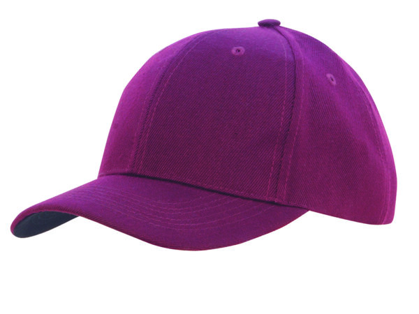 Premium American Twill with Contrast Peak Under - Image 6
