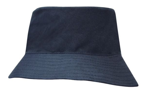 Breathable Poly Twill Infants Bucket Hat - Image 2