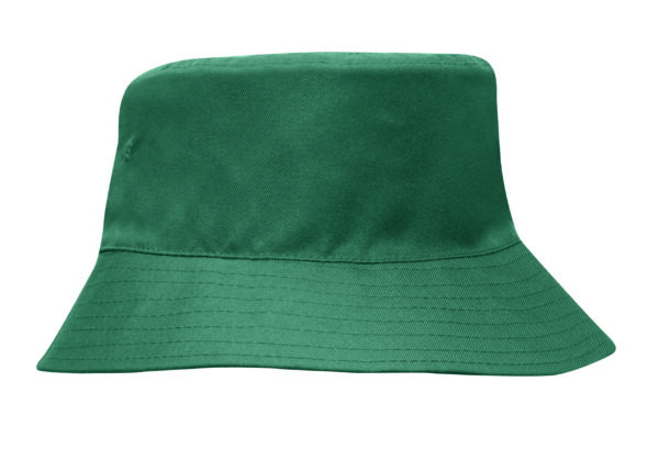 Breathable Poly Twill Infants Bucket Hat - Image 3