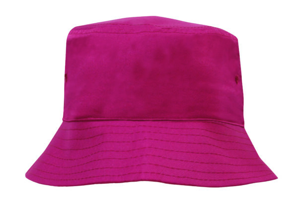 Breathable Poly Twill Infants Bucket Hat - Image 6