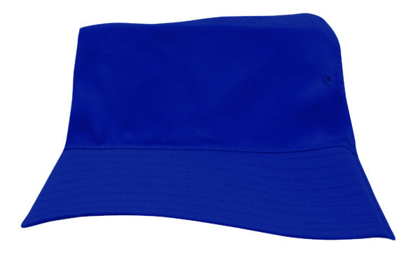 Breathable Poly Twill Infants Bucket Hat - Image 7