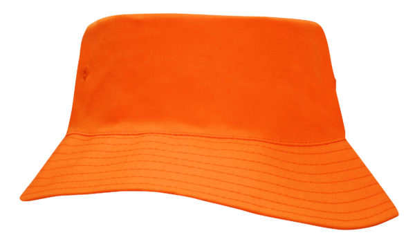 Breathable Poly Twill Infants Bucket Hat - Image 8