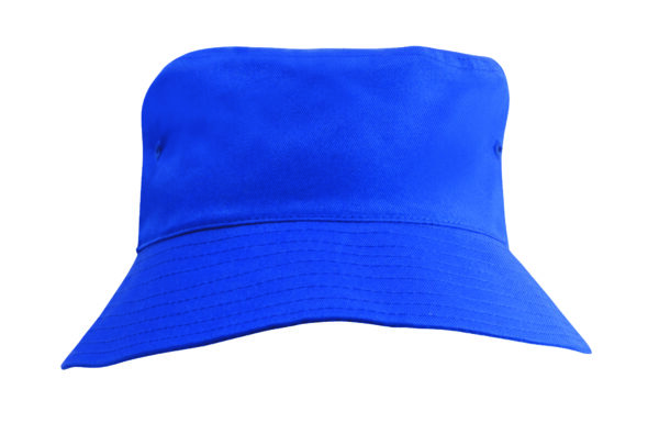Breathable Poly Twill Infants Bucket Hat - Image 10