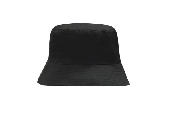 Recycled Breathable Poly twill Bucket Hat - Image 5