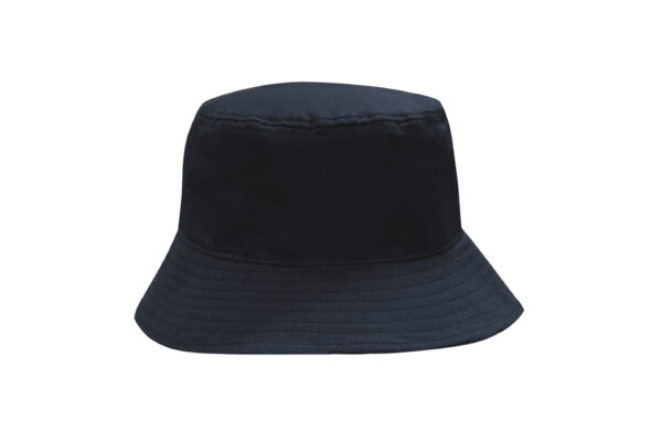 Recycled Breathable Poly twill Bucket Hat - Image 6