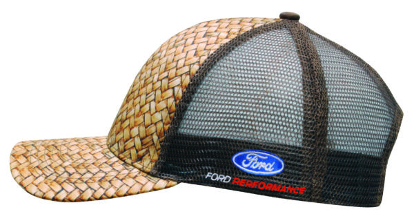 Cane Print with Mech Back - Image 2