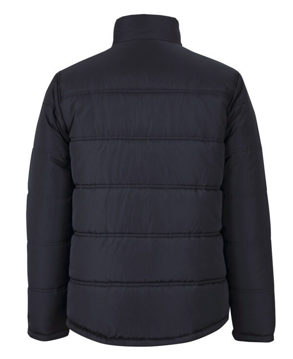 JB's Puffer Contrast  Jacket - Image 4