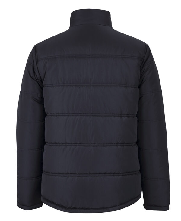 JB's Puffer Contrast  Jacket - Image 6