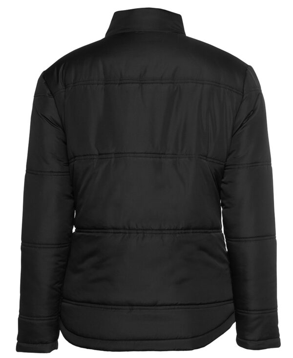 JB's Ladies Adventure Puffer Jacket - Image 2