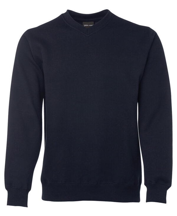 JB's V-Neck Fleecy Sweat - Image 3