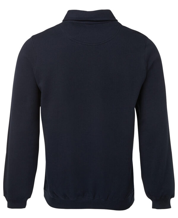 JB's 1/2 Zip Fleecy Sweat - Image 6