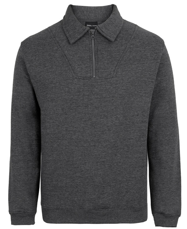 JB's 1/2 Zip Fleecy Sweat - Image 7