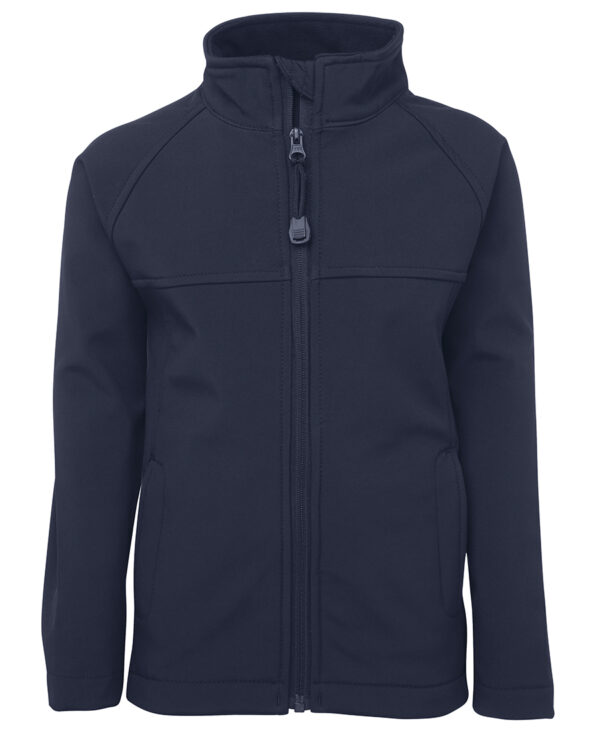 JB's Kids and Adults Layer Soft Shell Jacket - Image 5