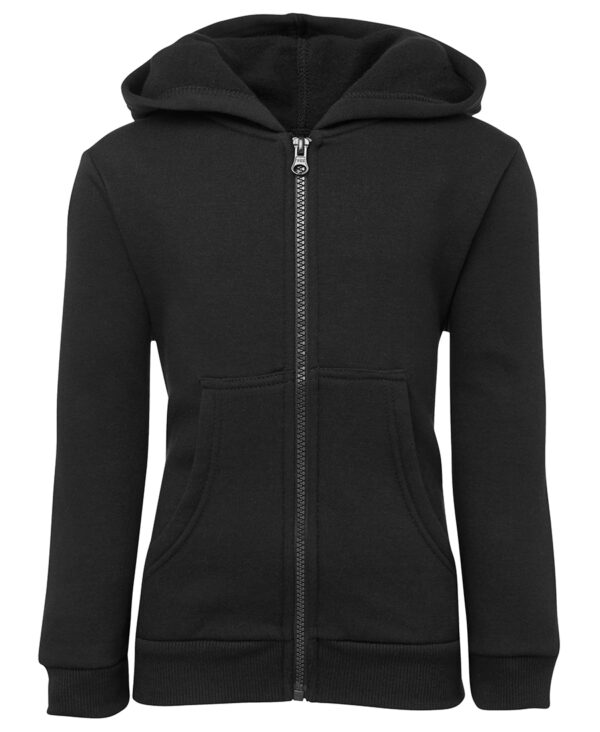 JB's Kids & Adults P/C Full Zip Hoodie - Image 3