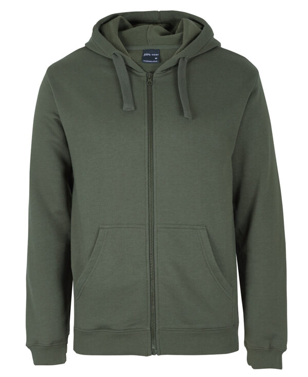 JB's Kids & Adults P/C Full Zip Hoodie - Image 7