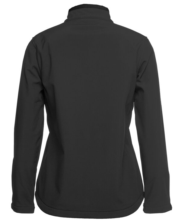 Podium Ladies Three Layer Softshell Jacket - Image 2