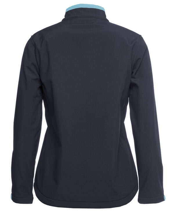 Podium Ladies Three Layer Softshell Jacket - Image 4