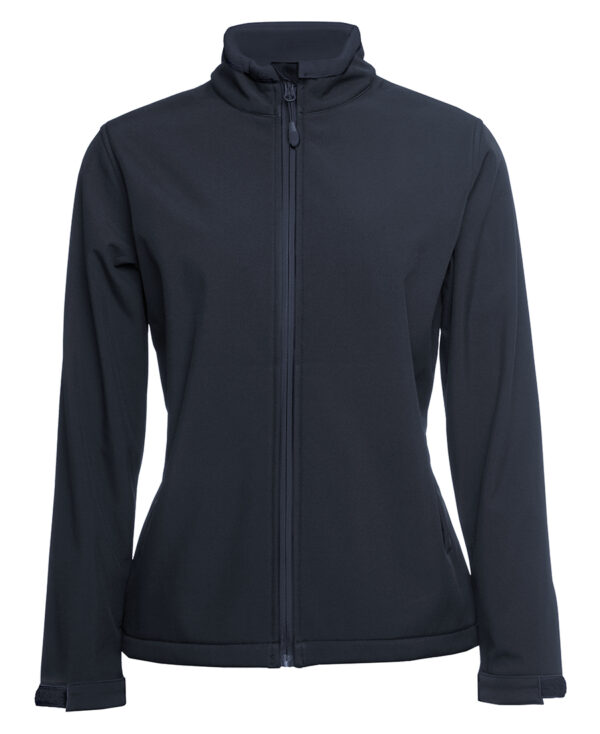Podium Ladies Three Layer Softshell Jacket - Image 5