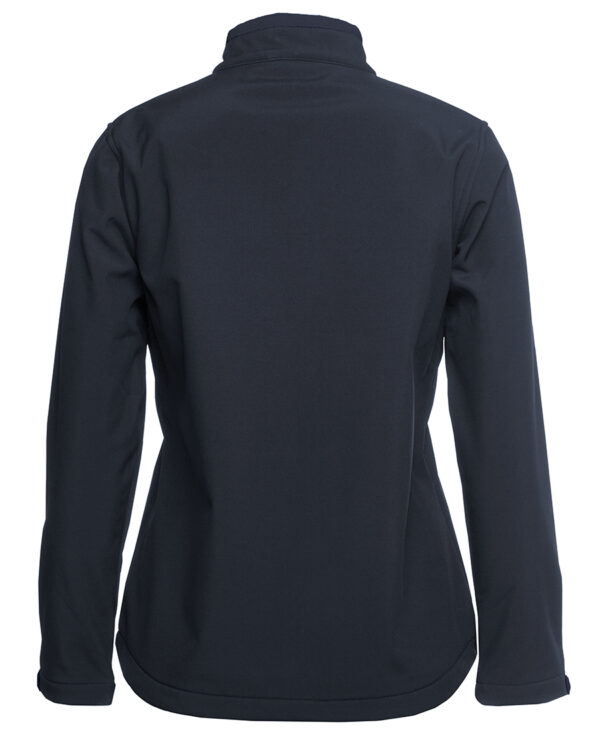 Podium Ladies Three Layer Softshell Jacket - Image 6