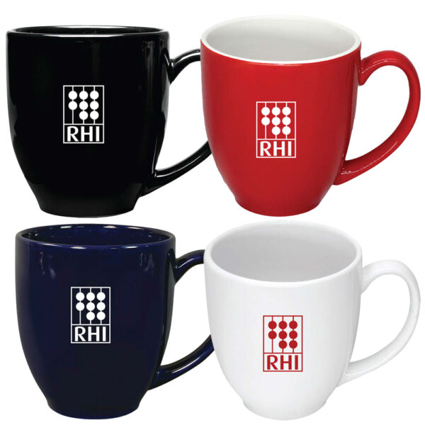 Manhattan Coffee Mug 440ml - Gloss - Image 10
