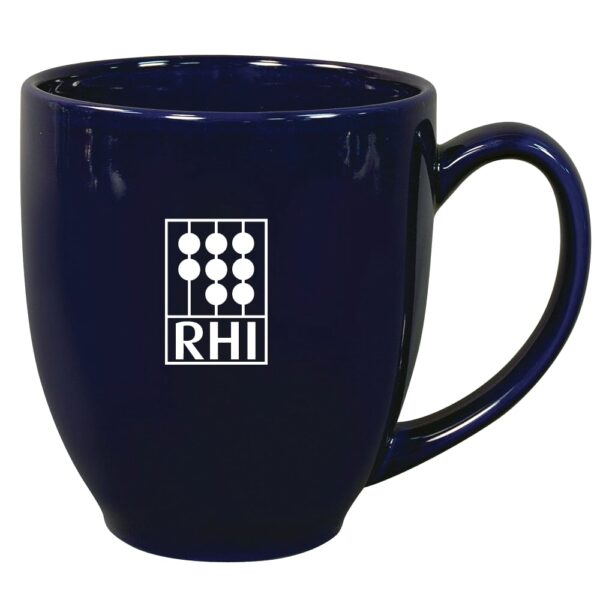 Manhattan Coffee Mug 440ml - Gloss - Image 7