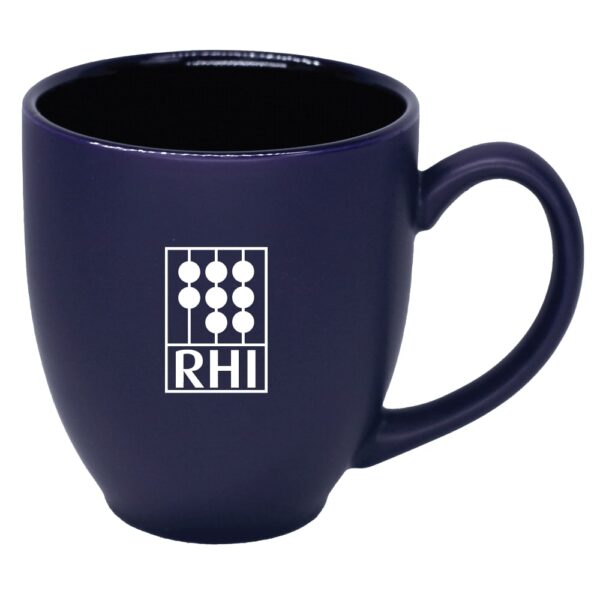 Manhattan Mug 440ml - Matte - Image 3