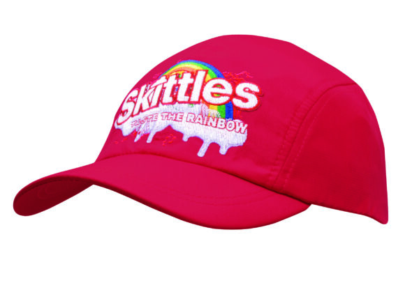 Sports Ripstop with Towelling Sweatband - Image 2