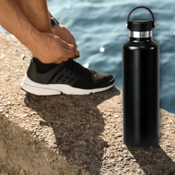 The Tank Stainless Steel 1L Drink Bottle - Image 18