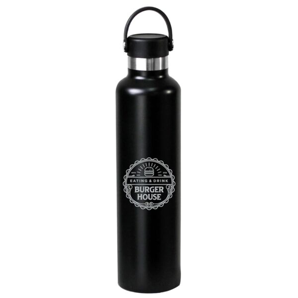 The Tank Stainless Steel 1L Drink Bottle - Image 3