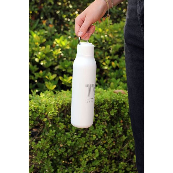 Marka Copper Vac Bottle w/ Metal Loop 600ml - Image 10