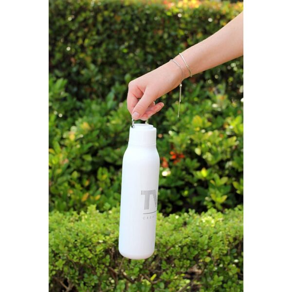 Marka Copper Vac Bottle w/ Metal Loop 600ml - Image 12