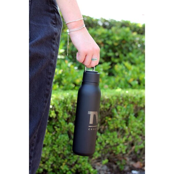 Marka Copper Vac Bottle w/ Metal Loop 600ml - Image 13