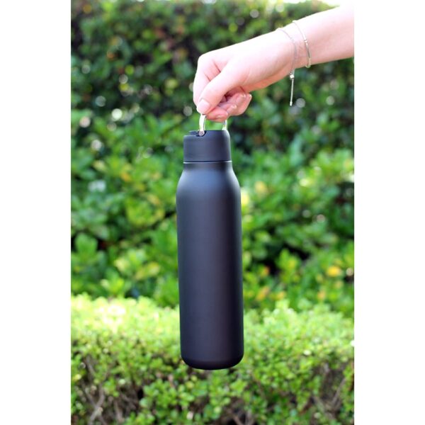 Marka Copper Vac Bottle w/ Metal Loop 600ml - Image 11