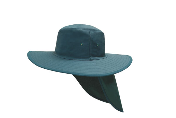 Canvas Sun Hat - Image 3