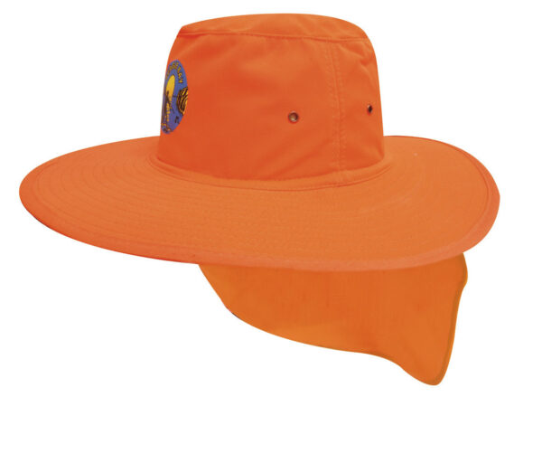 Canvas Sun Hat - Image 2