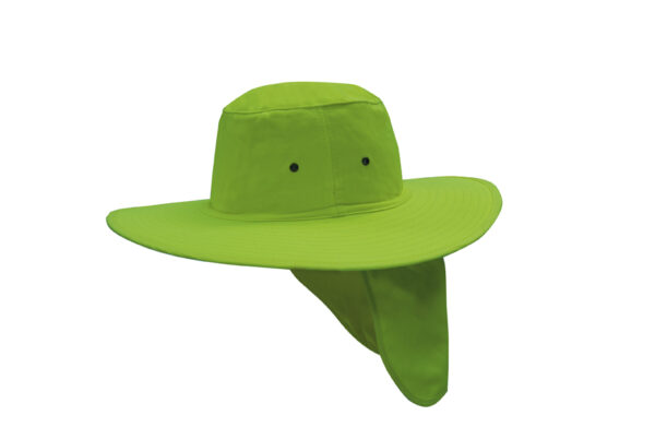 Canvas Sun Hat - Image 4
