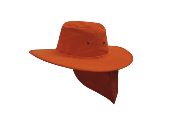 Canvas Sun Hat - Image 5