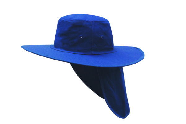 Canvas Sun Hat - Image 6