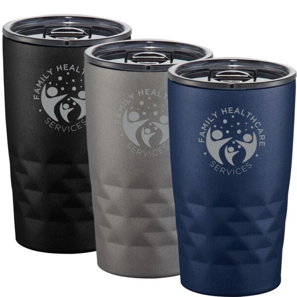 Copper Vacuum Insulated K Mini Tumbler 420ml - Image 2