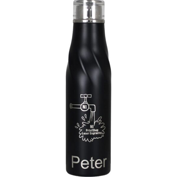 Hugo Auto-Seal Copper Vacuum Insulated Bottle 700ml - Image 22