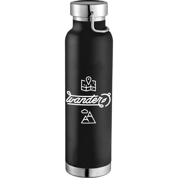 Thor Copper Vacuum Insulated Bottle 650ml - Image 37