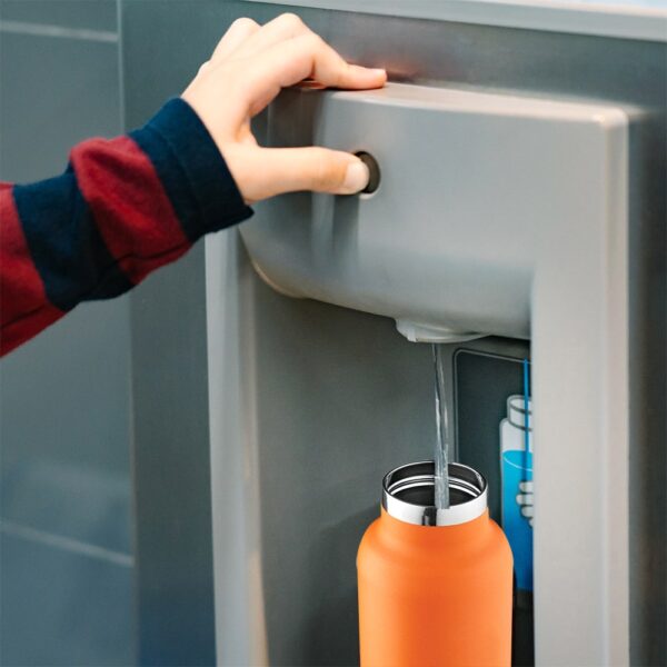 Thor Copper Vacuum Insulated Bottle 650ml - Image 15
