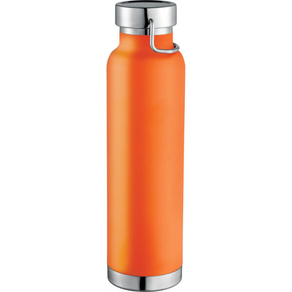 Thor Copper Vacuum Insulated Bottle 650ml - Image 12