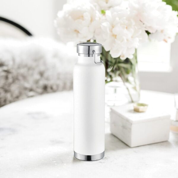 Thor Copper Vacuum Insulated Bottle 650ml - Image 16