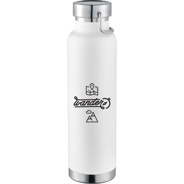 Thor Copper Vacuum Insulated Bottle 650ml - Image 40