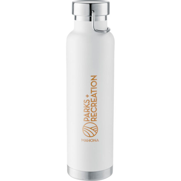 Thor Copper Vacuum Insulated Bottle 650ml - Image 41