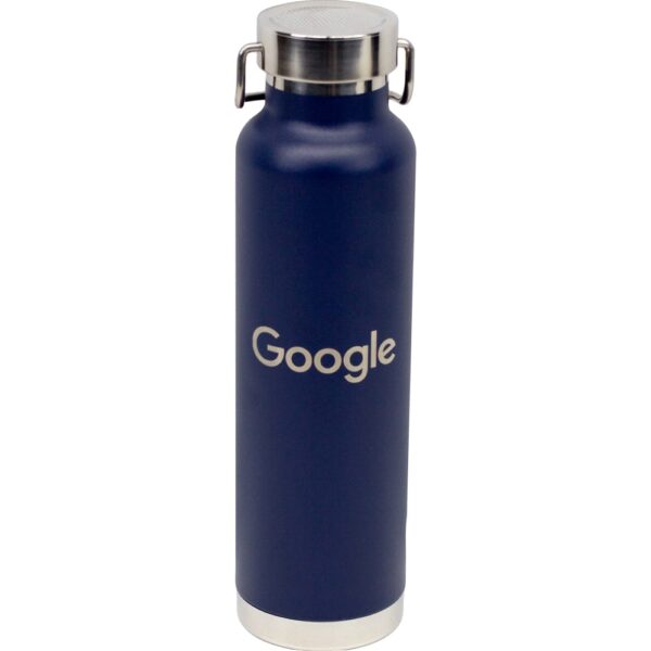 Thor Copper Vacuum Insulated Bottle 650ml - Image 45