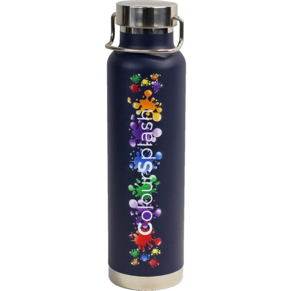 Thor Copper Vacuum Insulated Bottle 650ml - Image 34