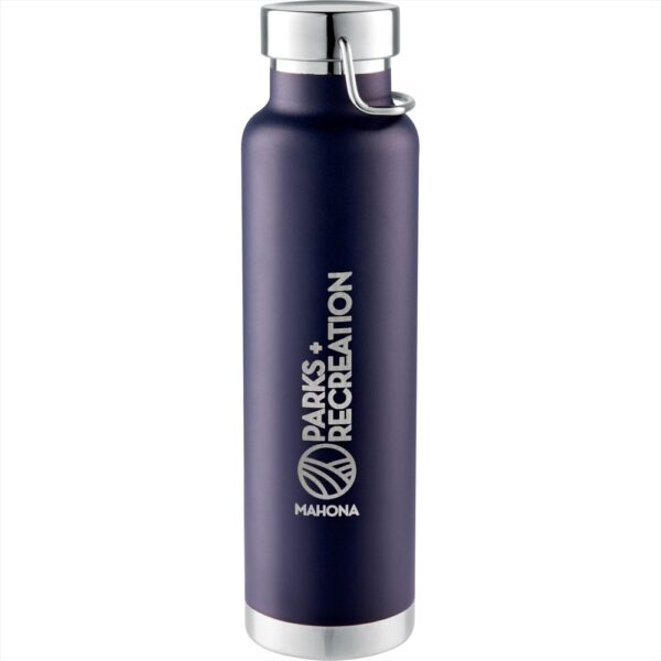 Thor Copper Vacuum Insulated Bottle 650ml - Image 43