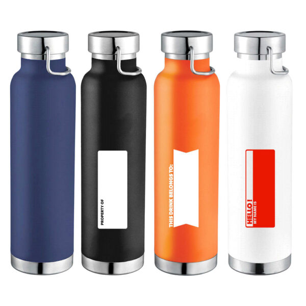Thor Copper Vacuum Insulated Bottle 650ml - Image 35